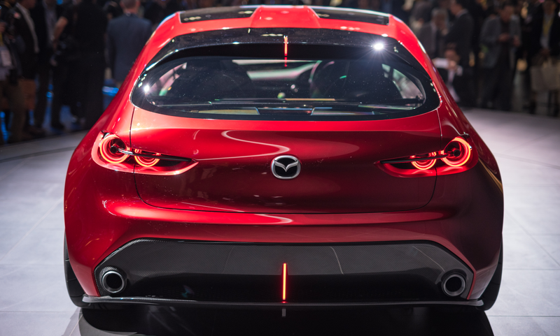 Illustration for article titled Mazda Is The Hero Of The 2017 Tokyo Motor Show